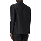 Valentino Wool And Silk Jacket