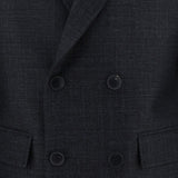 Valentino Wool And Silk Jacket