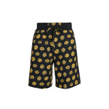 Versace Jeans Baroque Print Shorts