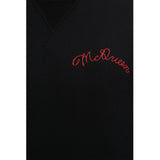 Alexander McQueen Logo Sweatshirt