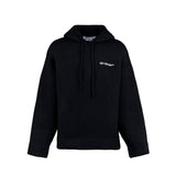 Off-White Knitted Hoodie