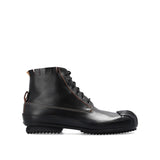 Maison Margiela Leather High-Top Sneakers