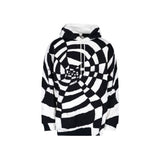 Celine Spider Hooded Sweatshirt