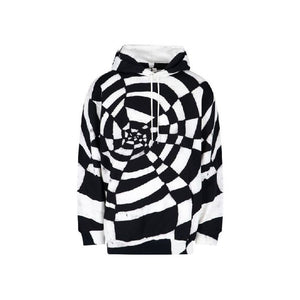 Celine Spider Hooded Sweatshirt