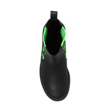 Gucci GG Leather Boots
