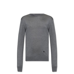 Dolce & Gabbana Silk Sweater