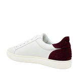 Dolce & Gabbana Logo Leather Sneakers