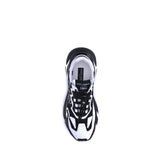 Dolce & Gabbana Two-tone Sneakers