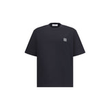 Stone Island T-Shirt with logo patch
