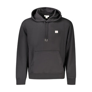 Calvin Klein Black Cotton Men Sweater