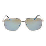 Serengeti Silver Men Sunglasses