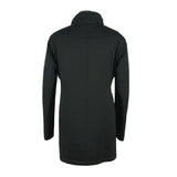 Made in Italy Black Wool Jacket