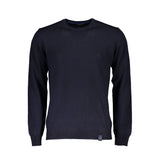 North Sails Blue Fabric Sweater