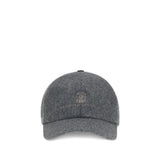 Brunello Cucinelli Logo Baseball Hat