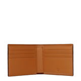MCM Brown Leather Wallets