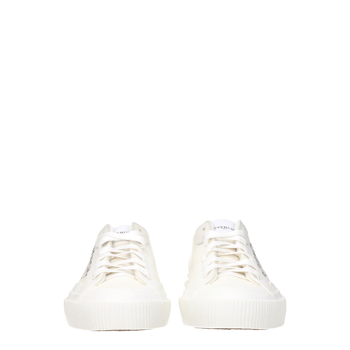 Givenchy Beige Fabric Low Tops