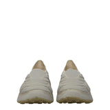 Givenchy Gray Fabric Athletic Sneakers