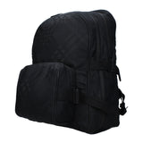 Burberry Black Fabric Backpacks