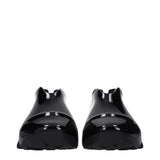 Givenchy Black Cotton Low Tops