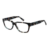Guess Brown Men Glasses Frame