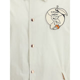 Moncler x Donald Glover Moncler x Gilga Farm by Donald Glover Satsuma Shirt Jacket