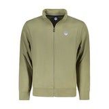 North Sails Green Cotton Sweater