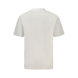 Guess Jeans White Cotton Men T-Shirt