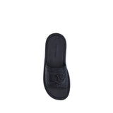 Dolce & Gabbana Crochet raffia Sandals