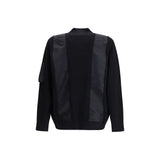 Sacai Zip paneled Jacket