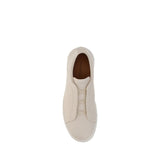 ZEGNA Leather Sneakers