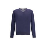 Brunello Cucinelli Ultrafine virgin wool Sweater