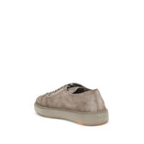 Santoni Suede Sneakers