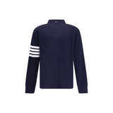 Thom Browne Long sleeve Polo Sweater
