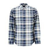 Gant Blue Cotton Shirt