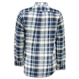 Gant Blue Cotton Shirt