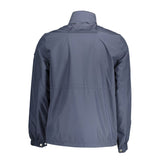 Gant Blue Polyester Jacket