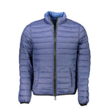 U.S. POLO ASSN. Blue Nylon Jacket