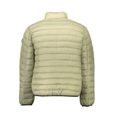 U.S. POLO ASSN. Green Nylon Jacket