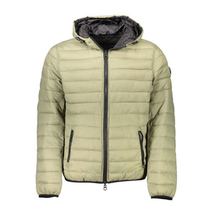 U.S. POLO ASSN. Green Nylon Jacket