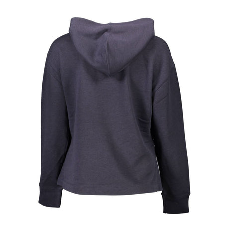 Gant Blue Cotton Women's Sweatshirt