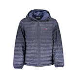Levi's Blue Polyester Jacket