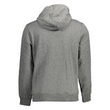 Guess Jeans Gray Cotton Sweater