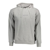 North Sails Gray Cotton Sweater