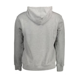 North Sails Gray Cotton Sweater