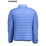 U.S. POLO ASSN. Blue Nylon Jacket