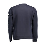 Napapijri Blue Cotton Sweater