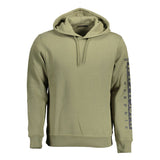 Napapijri Green Cotton Sweater