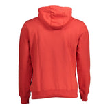 Napapijri Red Cotton Sweater