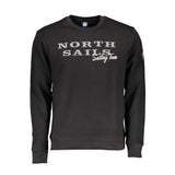 North Sails Black Cotton Sweater