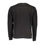 North Sails Black Cotton Sweater